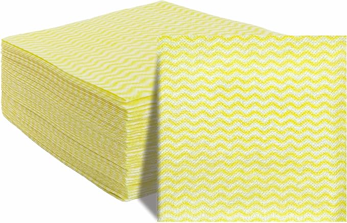 JEBBLAS Handi Wipes Reusable Cloths Dry Cleaning Cloths Dish Towel Dish Cloths by JEBBLAS