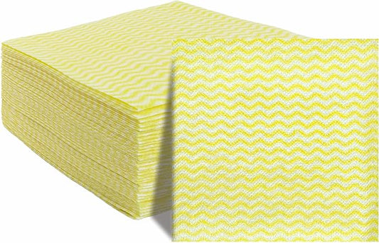JEBBLAS Handi Wipes Reusable Cloths Dry Cleaning Cloths Dish Towel Dish Cloths by JEBBLAS