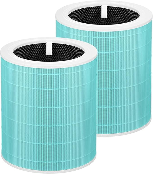 2 Pack Core 600S Toxin Absorber Replacement Filter Compatible by isinlive