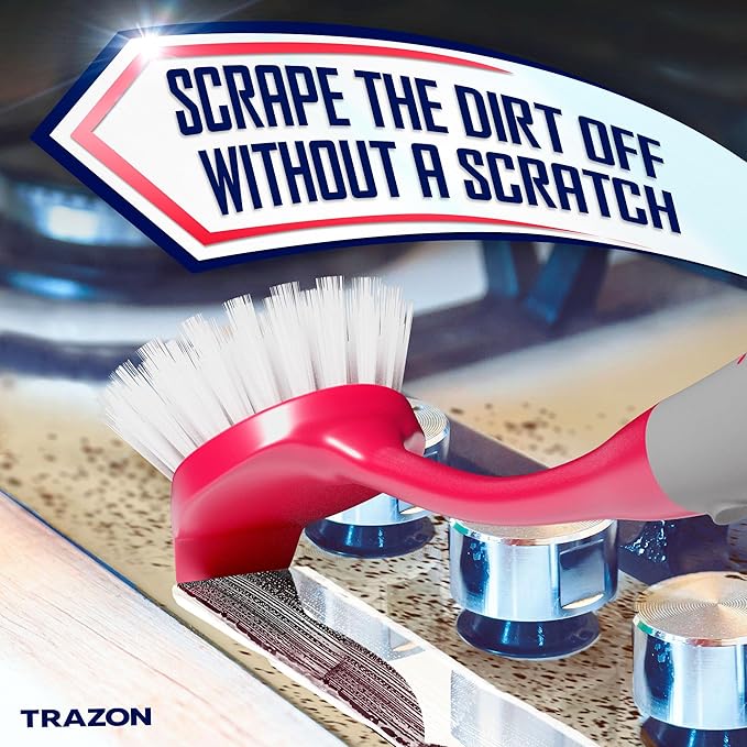 Dish Brush Set of 4 - Image 4