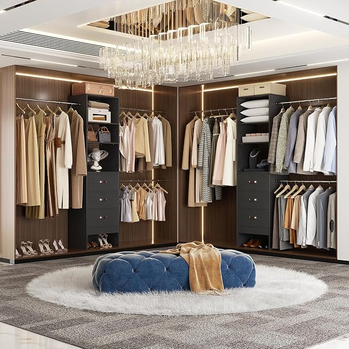 96'' Closet Organizer System - Image 2