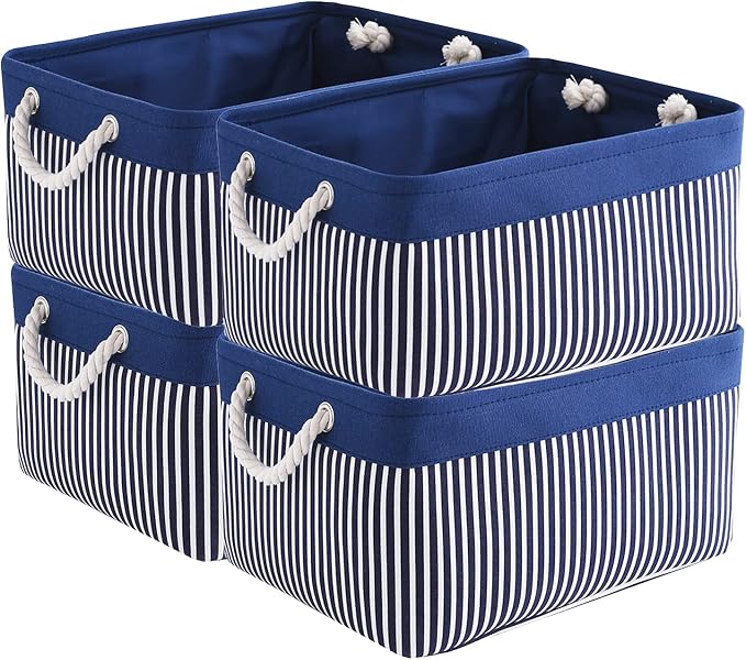 TcaFmac Storage Basket for Organizing by TcaFmac