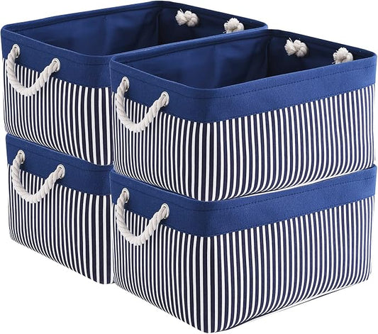 TcaFmac Storage Basket for Organizing by TcaFmac