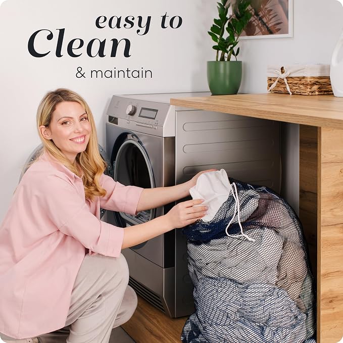 Handy Laundry Mesh XL Laundry Bag - Image 4