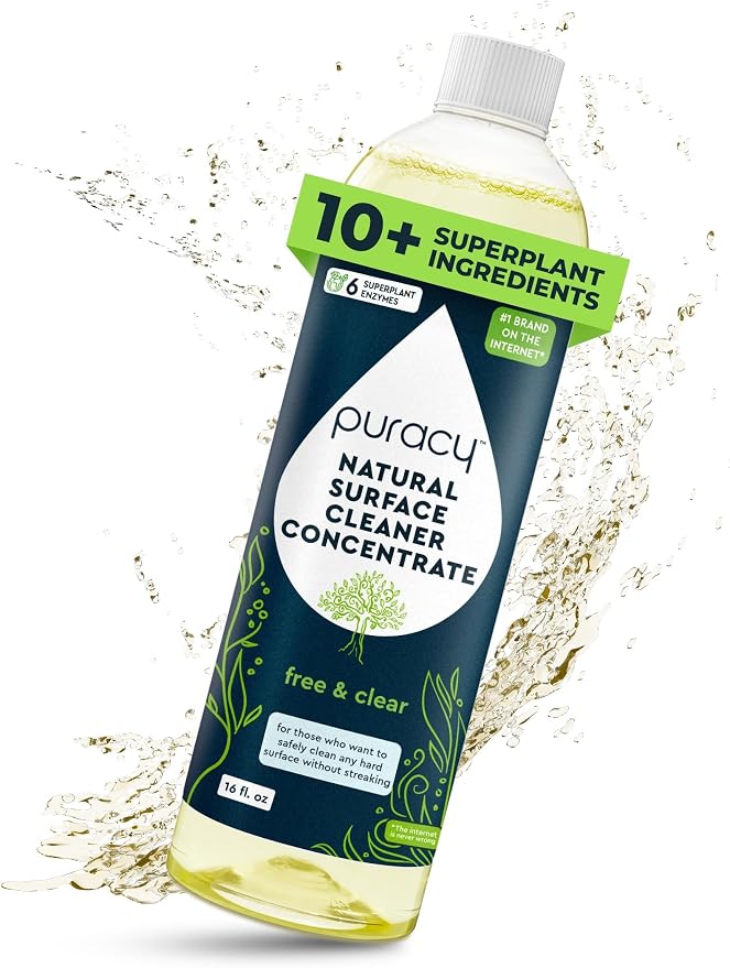 Puracy Multi-Surface Cleaner Concentrate by Puracy
