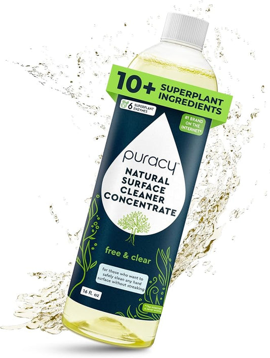 Puracy Multi-Surface Cleaner Concentrate by Puracy