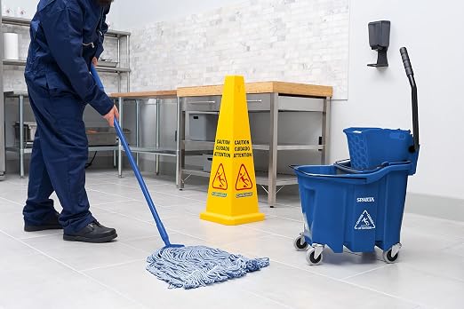 Carlisle FoodService Products Omnifit Mop Bucket - Image 5