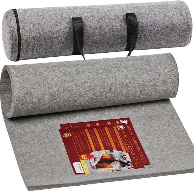 Wool Pressing Pad by SAVINA