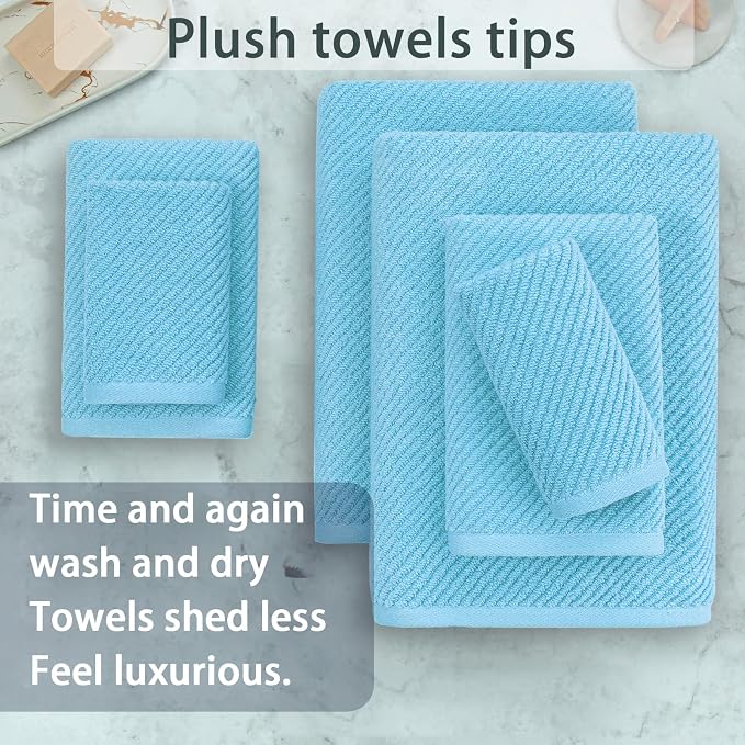 Towels for Bathroom - Image 5