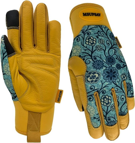 Thorn Proof&Puncture Resistant Gardening Gloves by MSUPSAV