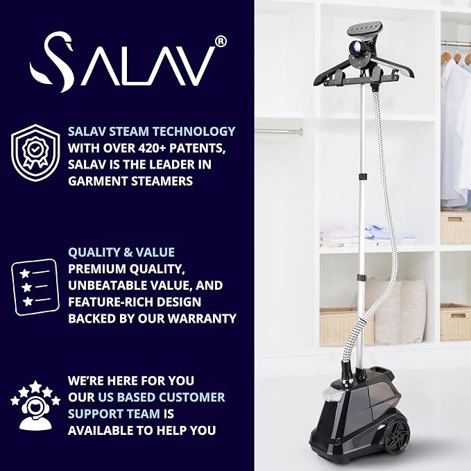 Garment Steamer Descaling Solution Decalcifier Packets - Image 8