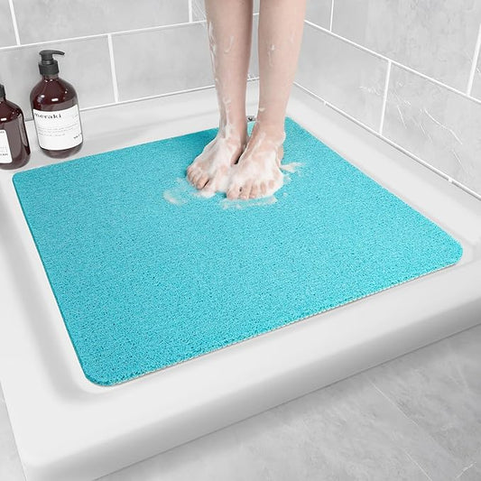 Non-Slip Bathtub Mat, Anti Slip Shower Mat, Fast Drying Bathtub Mats, Foot by Hargiis