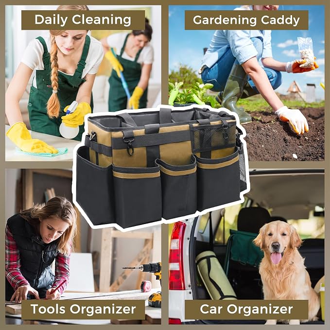 Wearable Cleaning Caddy Organizer - Image 7