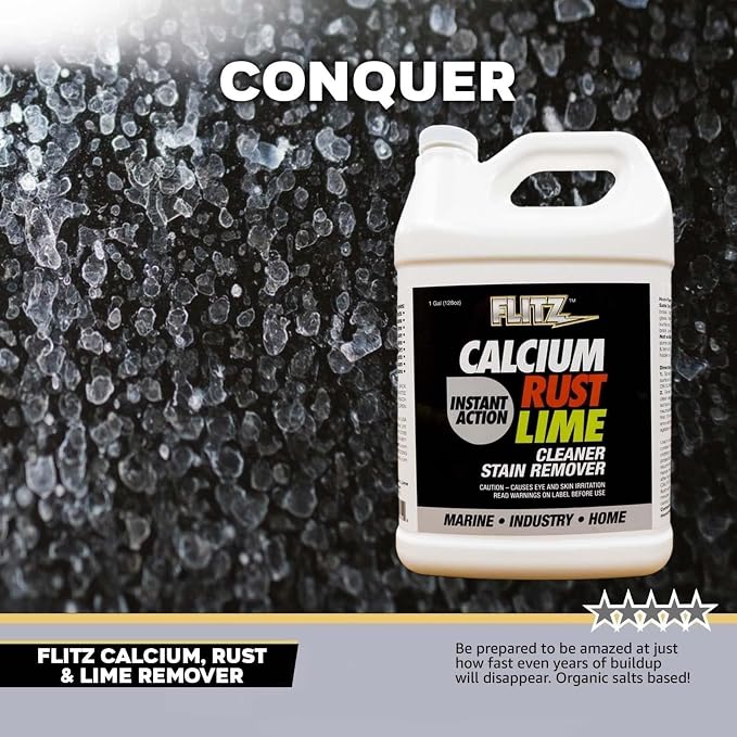 Flitz Calcium, & Lime Remover - Image 3