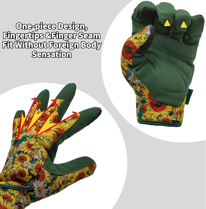 Thorn Proof&Puncture Resistant Gardening Gloves - Image 3