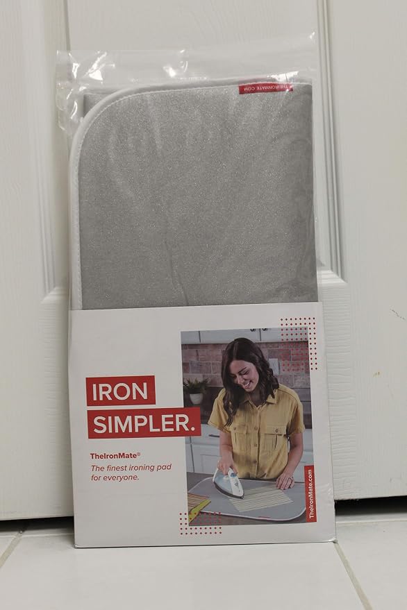 TheIronMate - Premium Ironing Pad, Designed Especially - Image 3