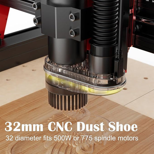 Dust Collector for CNC Machine, Air Filtration System and Powerful Suction - Image 2