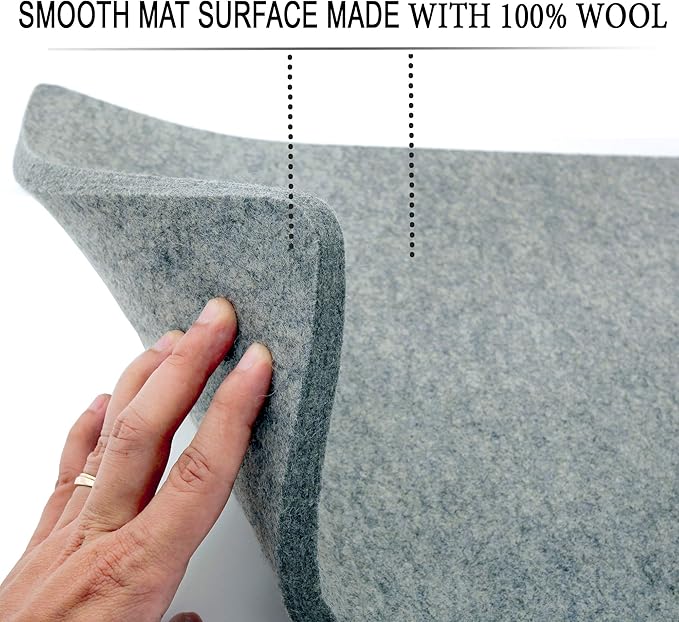 Wool Pressing Mat - Image 9