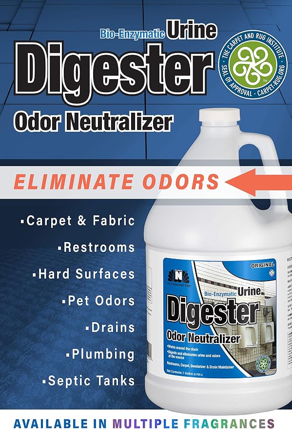 Nilodor BEON Urine Enzymatic Cleaner - Image 3