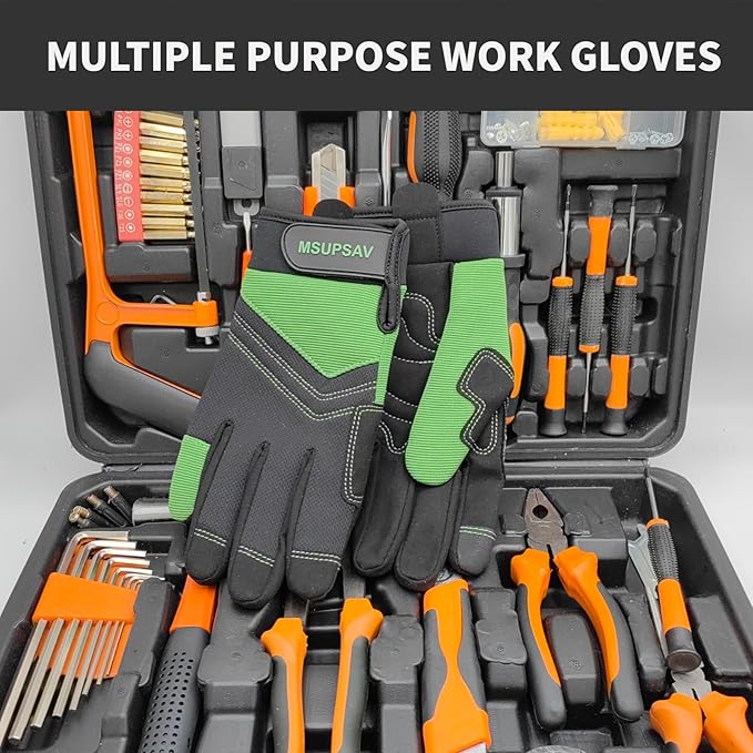Thorn Proof&Puncture Resistant Gardening Gloves - Image 7