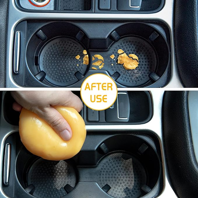 TICARVE Car Cleaning Gel Car Detailing Putty Car Cleaning Putty Gel Auto - Image 6