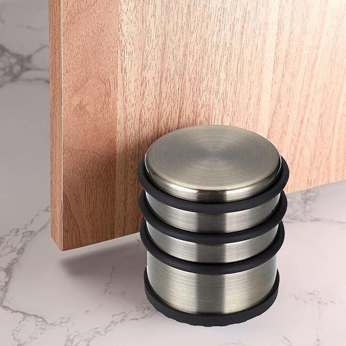 Sumnacon Heavy Duty Floor Door Stopper No Drill - Image 6