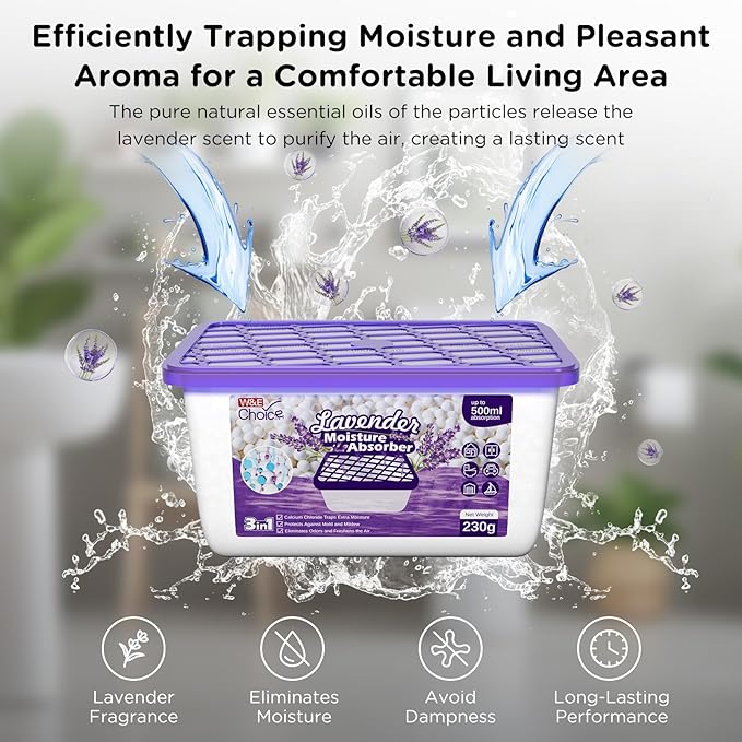 W&E Choice Moisture Absorbers - Image 2