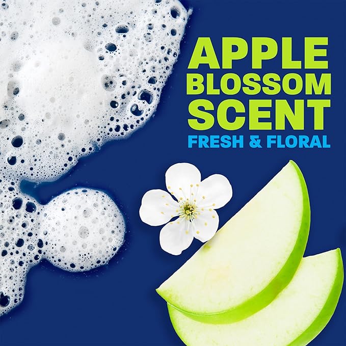Dawn Platinum Powerwash Dish Spray, Dish Soap Cleaning Spray, Apple Scent Refill - Image 8