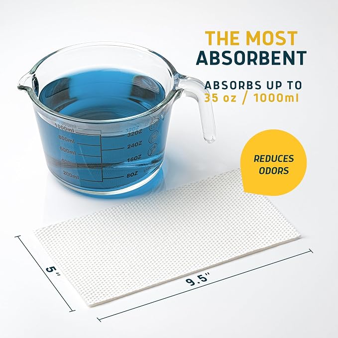 Lunderg Commode Liners with Absorbent Pads - Image 5