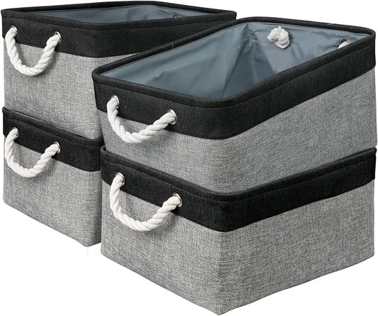 TcaFmac Storage Basket for Organizing by TcaFmac