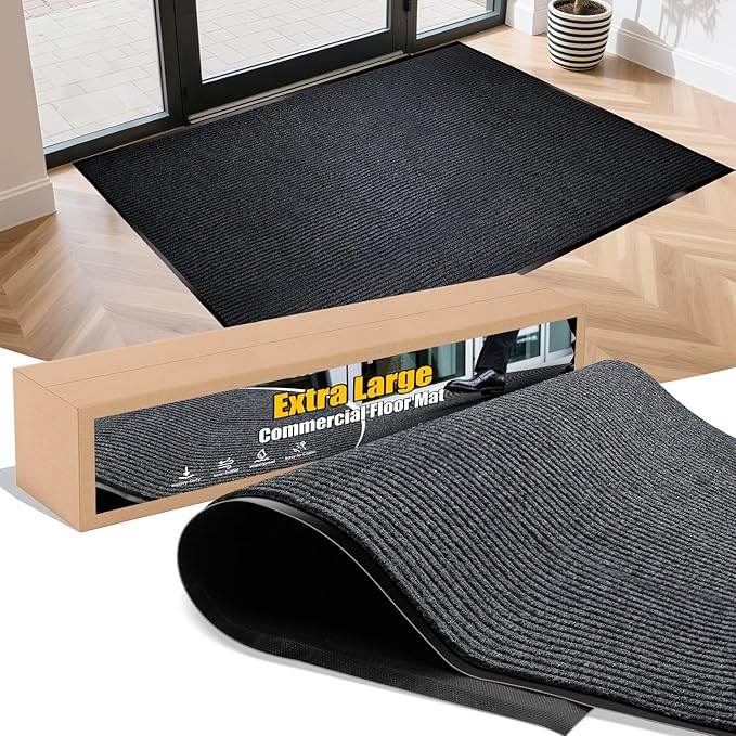 Extra Large Indoor/Outdoor Entrance Mat by RVSurve