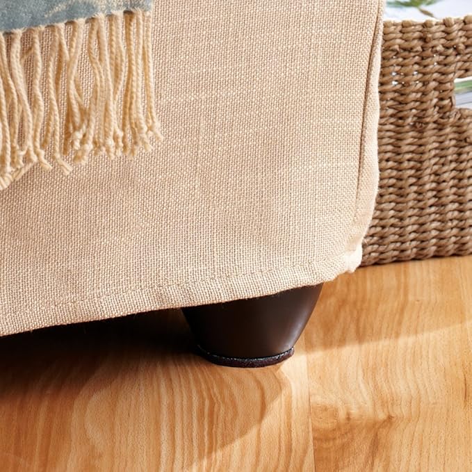 SOFTTOUCH softtouch Heavy Duty Felt Furniture Pads 1-1/2 Inch- Protect Hardwood - Image 6