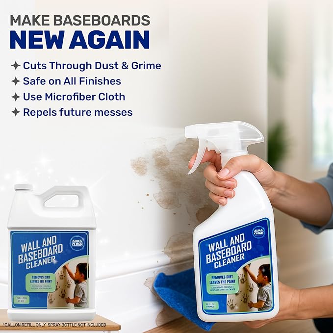 Wall & Baseboard Cleaner - Image 4