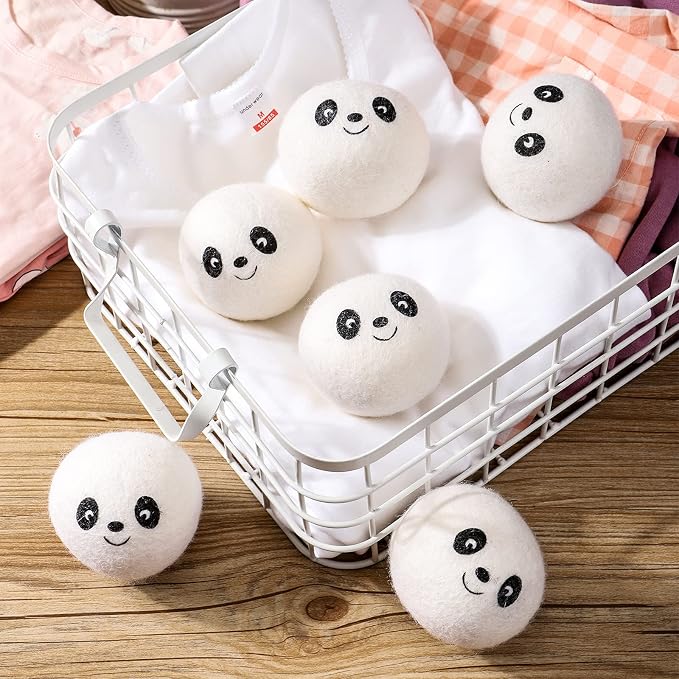 Wool Dryer Balls - Image 4