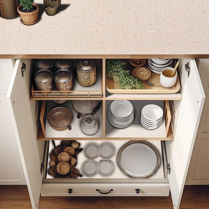 20 x 72 Inch Cupboard Liner Shelving Paper - Image 9