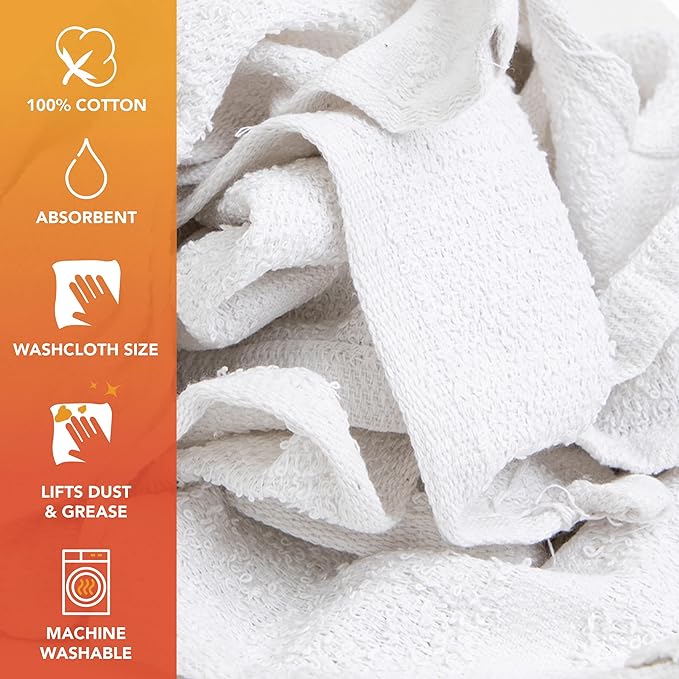 Arkwright W11 Terry Cloth Towels - Image 2