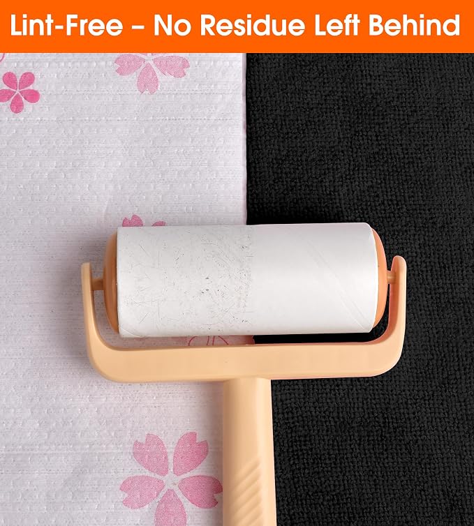 Roll of Microfiber Cleaning Cloth –100 Pack, Tear Away Microfiber Towels - Image 8