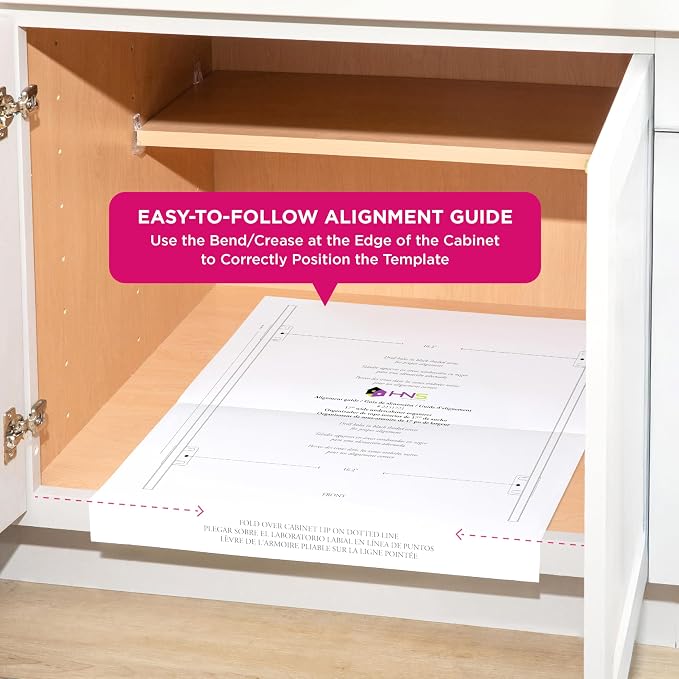 HOLDN’ STORAGE Heavy-Duty Premium Collection Pull Out Cabinet Organizer - Image 7