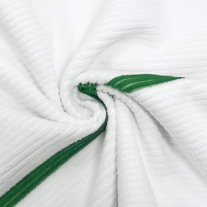 POLYTE Microfiber All-Purpose Ribbed Terry Bar Mop Towel - Image 7