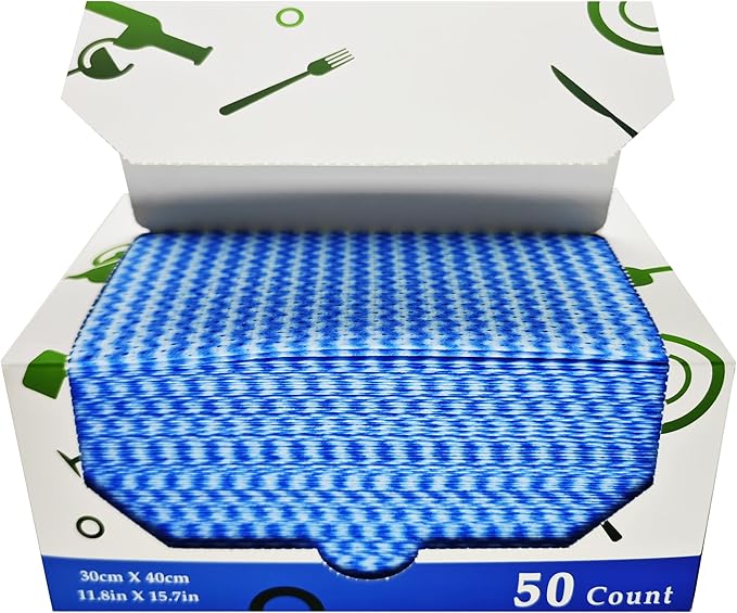 Multi-Use Reusable Cloths by Atitifope