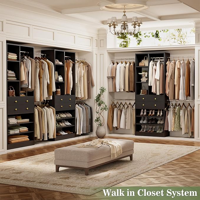 Closet System, Walk-in Closet System - Image 7