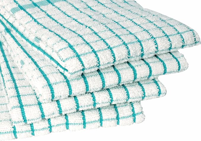 AMOUR INFINI Kitchen Towels Set of 4 - Image 5