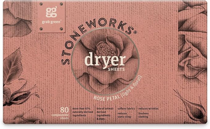 Grab Green Stoneworks Laundry Detergent Pods and Dryer Sheet Bundle - Image 5