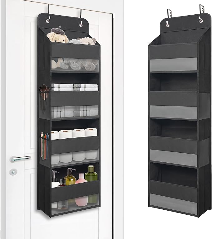 Over The Door Hanging Organizer by TYMENSH