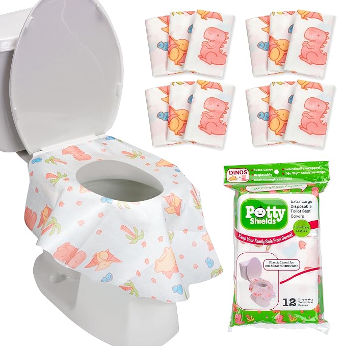 Toilet Seat Covers Disposable - Image 2