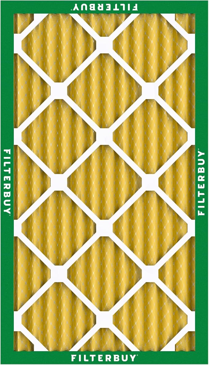 Filterbuy 20x30x2 Air Filter MERV 11 Allergen Defense Replacement, - Image 9