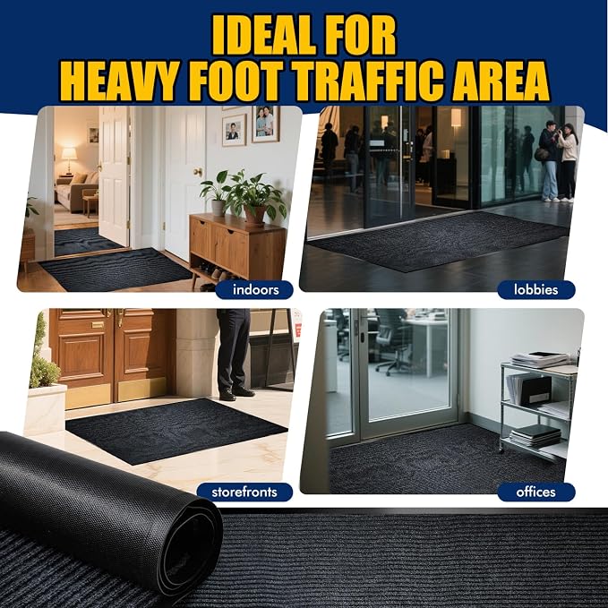 Extra Large Indoor/Outdoor Entrance Mat - Image 8