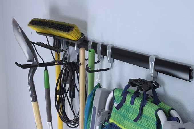 SafeRacks Wall Mounted Sport Utility Storage Rack - Image 3