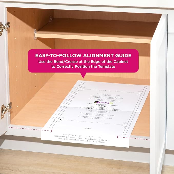 HOLDN’ STORAGE Heavy-Duty Premium Collection Pull Out Cabinet Organizer
