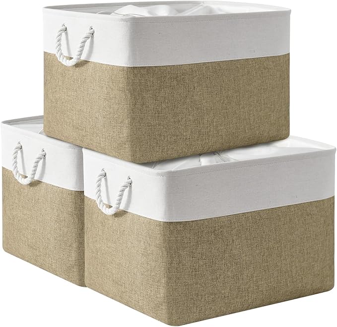 TheWarmHome Organization Basket by TheWarmHome